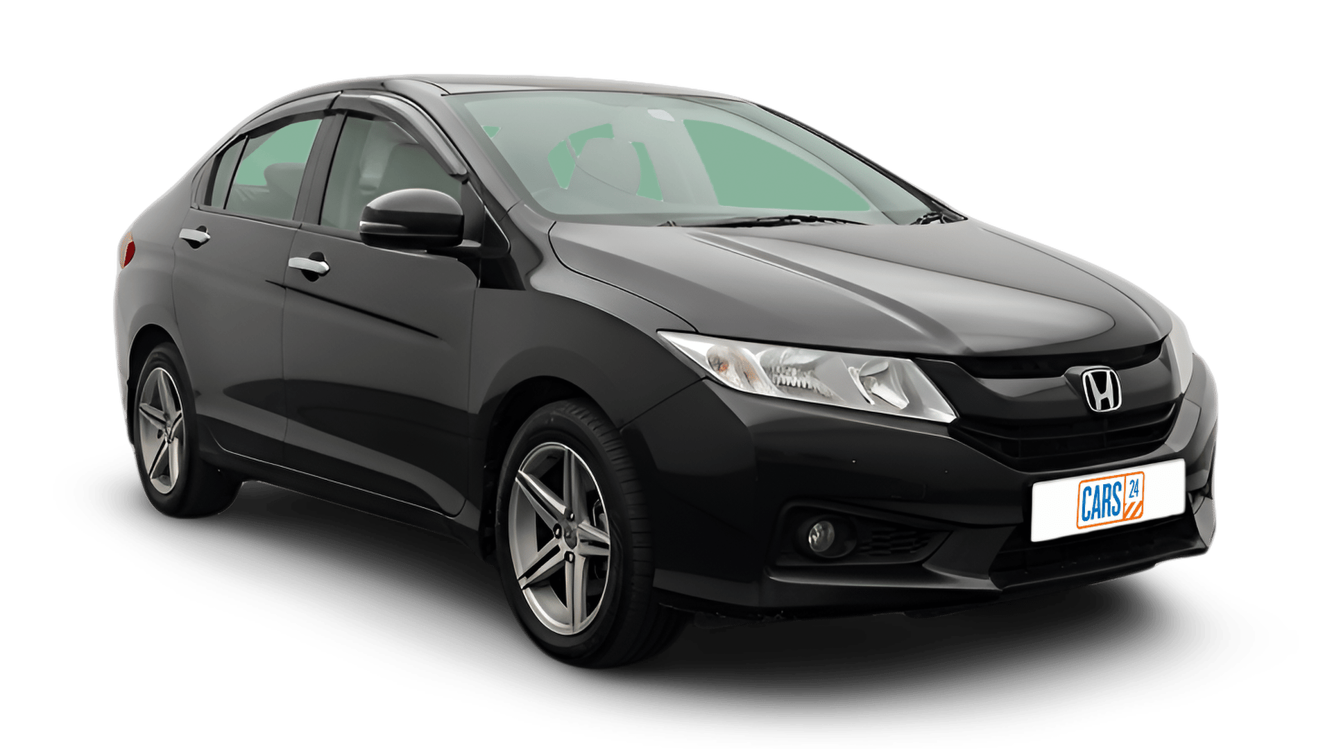 2015 Honda City - Sedan - Petrol - Automatic - ₹3.66 lakh
